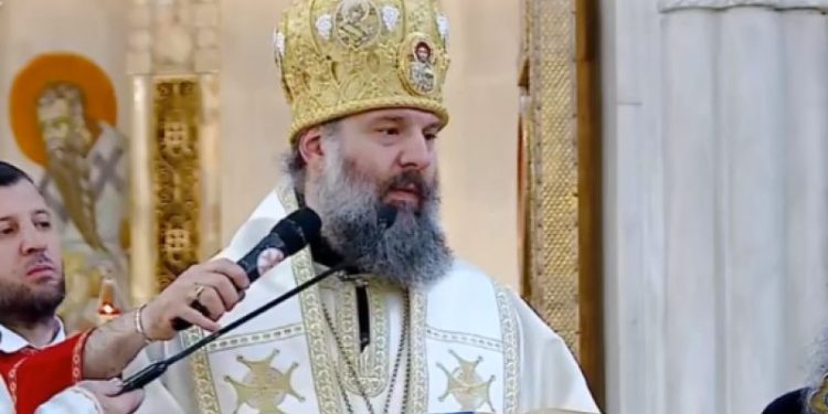 მეუფე შიო მიმართვას ავრცელებს