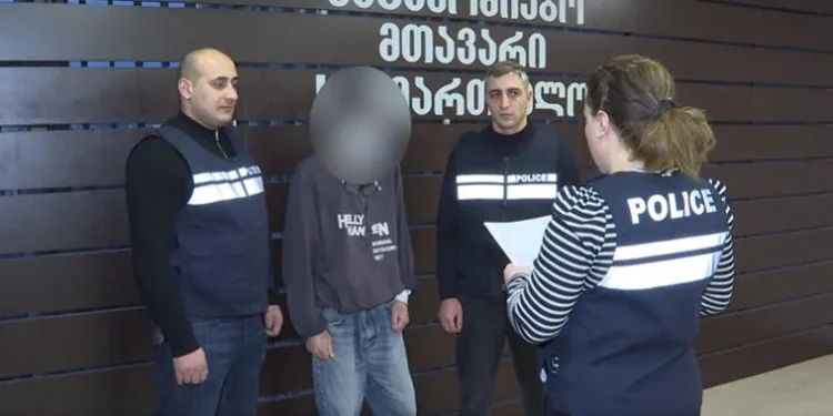 დედისა და ძმის მკვლელობის ბრალდებით თბილისში ერთი პირი დააკავეს