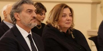 საქართველოს პირველი ლედი თამარ ბაგრატიონი ამერიკის შეერთებული შტატების პირველი ლედის, მელანია ტრამპის მიწვევით ვაშინგტონში გაემგზავრა