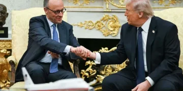 ფრიდრიხ მერცი – თეირანის სასტიკი რეჟიმის მოშორების საკითხში ერთ აზრზე ვართ