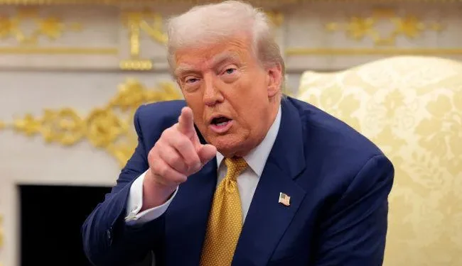 დონალდ ტრამპი – უზრუნველვყოფთ, რომ მსოფლიოში ტერორიზმის ნომერ პირველ სპონსორს ბირთვული იარაღი არასდროს ჰქონდეს – უზრუნველვყოფთ, რომ ირანმა ტერორისტული დაჯგუფებების შეიარაღება და დაფინანსება ვეღარ შეძლოს