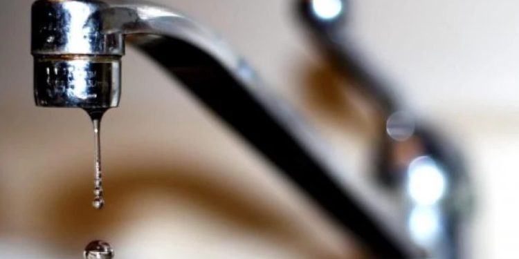 წყალი 15 საათით შეწყდება – გადაამოწმეთ თქვენი მისამართი