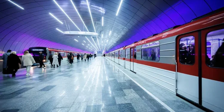 თბილისის მერია – მეტროსადგური „ვარკეთილი“ 16 მარტიდან მგზავრებს ჩვეულ რეჟიმში მოემსახურება – სარეაბილიტაციო სამუშაოების ძირითადი ნაწილი დასრულდა