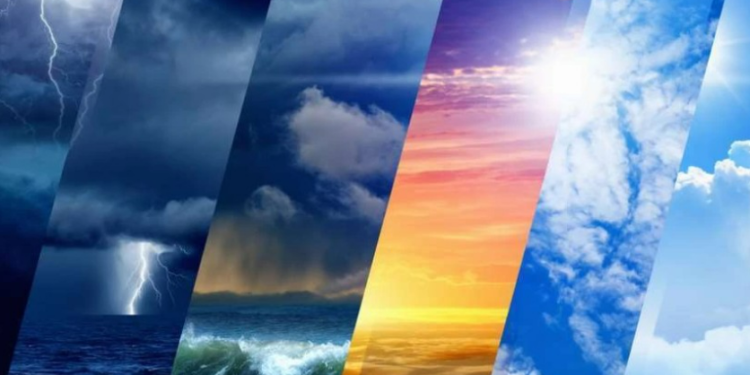 როგორი ამინდი იქნება ამ შაბათ-კვირას? – განახლებული პროგნოზი