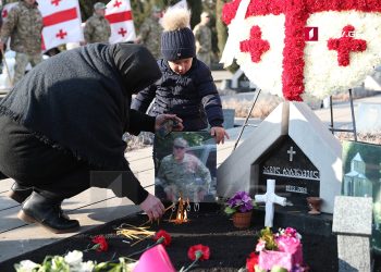 არჩილ ტატუნაშვილს დღეს 43 წელი შეუსრულდებოდა