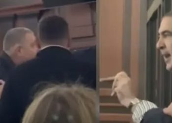 ,,ვისი ნაქირავები იყო ბინა, სადაც ზურაბ ჟვანია გარდაიცვალა?“ – დაპირისპირება სააკაშვილსა და ნოღაიდელს შორის