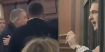 ,,ვისი ნაქირავები იყო ბინა, სადაც ზურაბ ჟვანია გარდაიცვალა?“ – დაპირისპირება სააკაშვილსა და ნოღაიდელს შორის