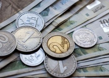 ვალუტის კურსი შეიცვალა – რამდენ ლარად შეიძენთ დოლარს და ევროს?