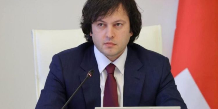 ირაკლი კობახიძე უნგრეთში მიმდინარე მოვლენებზე განცხადებას ავრცელებს