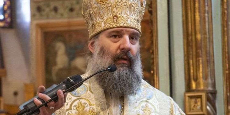 საპატრიარქო ტახტის მოსაყდრის, სენაკისა და ჩხოროწყუს მიტროპოლიტ შიოს სააღდგომო ეპისტოლე